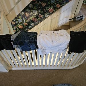 Bundle skirts and shorts